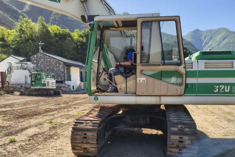 OmecoHub - Immagine CATERPILLAR 320S